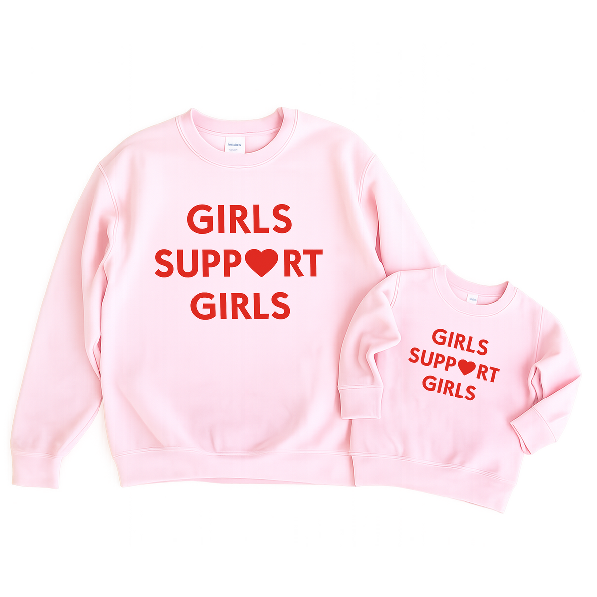 Girls Support Girls