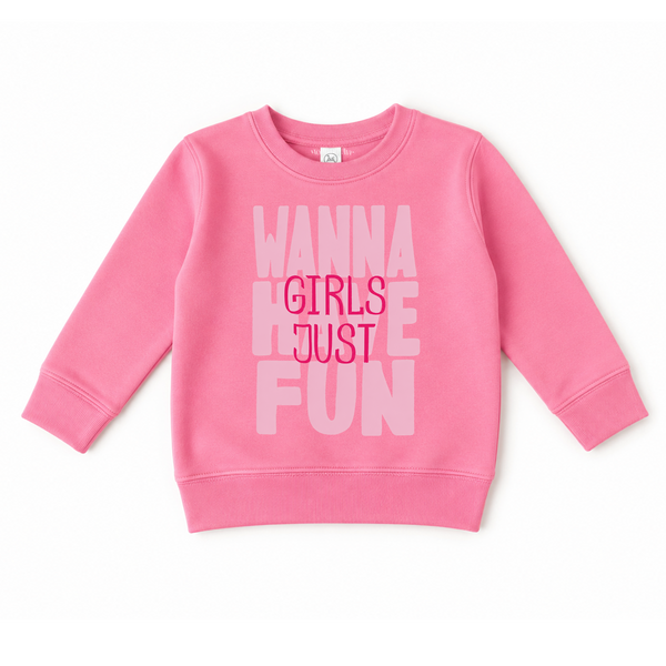 Wanna Have Fun