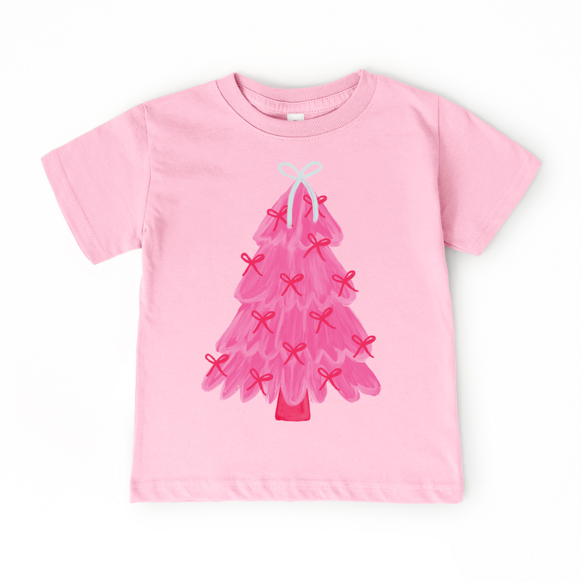 Pink Christmas Tree