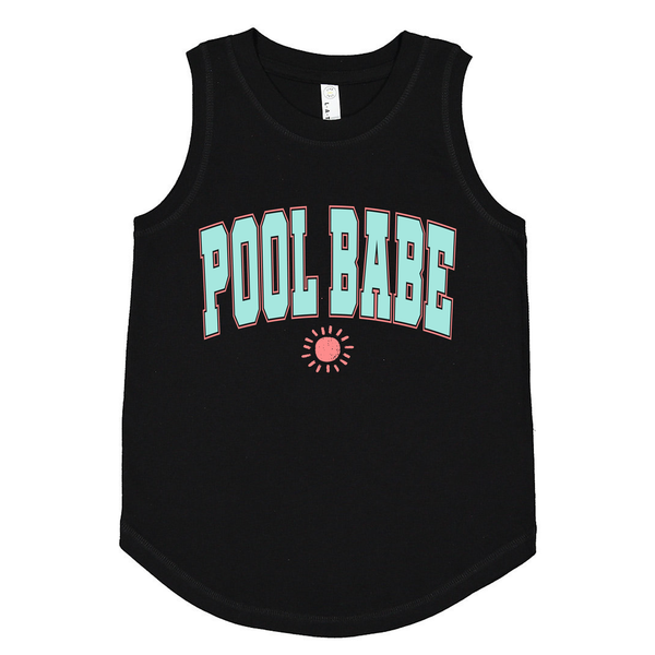 Pool Babe | Tank