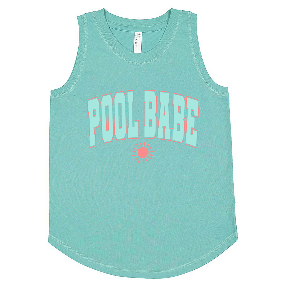 Pool Babe | Tank