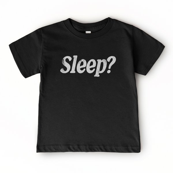 Trendy Black  Toddler and youth graphic t-shirt flatlay kids streetwear outfit