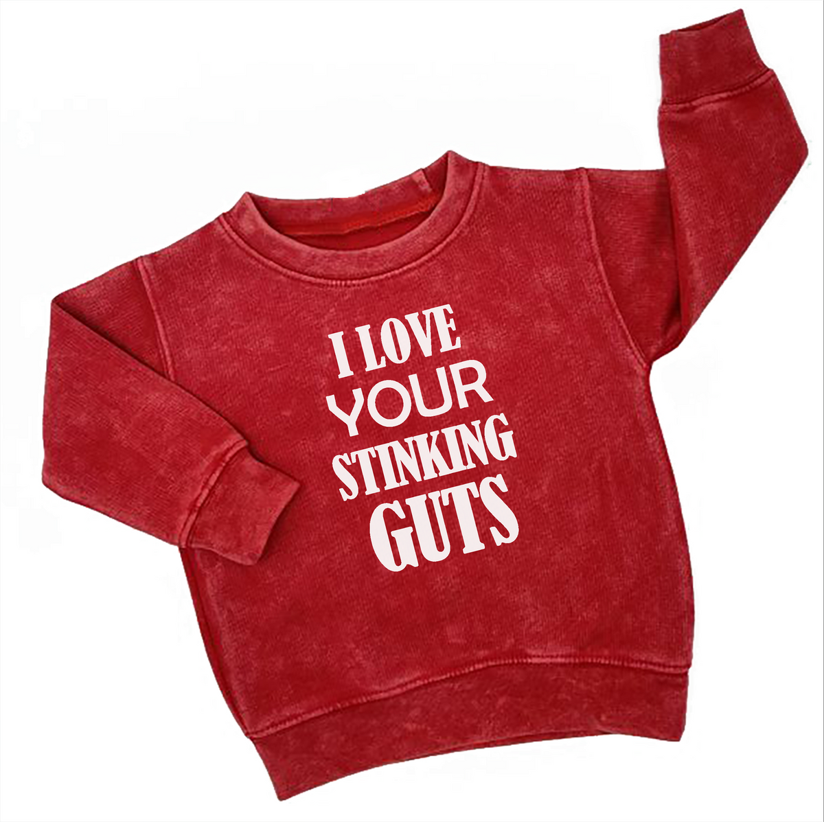 Stinking Guts