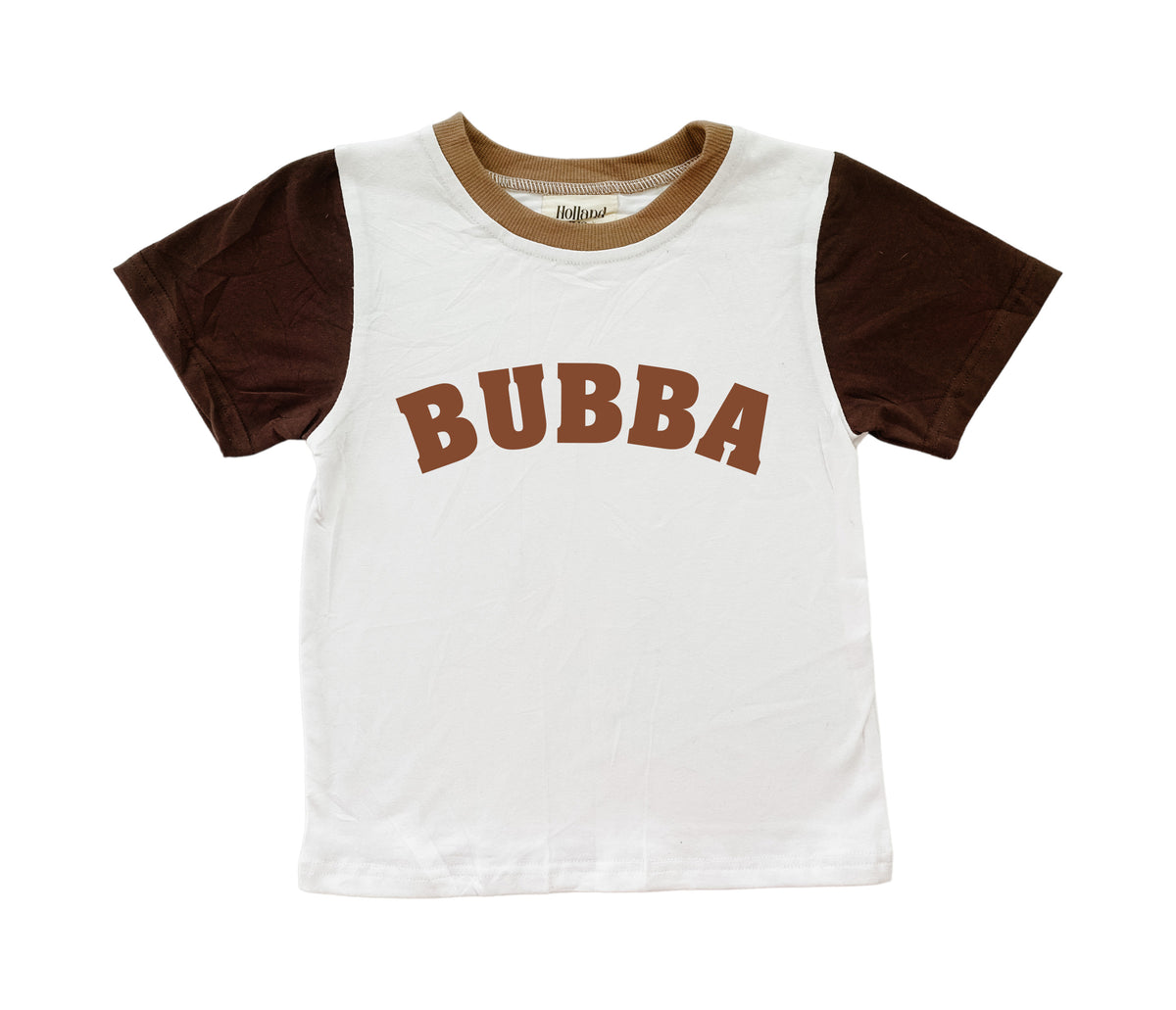 toddler boy bubba tee