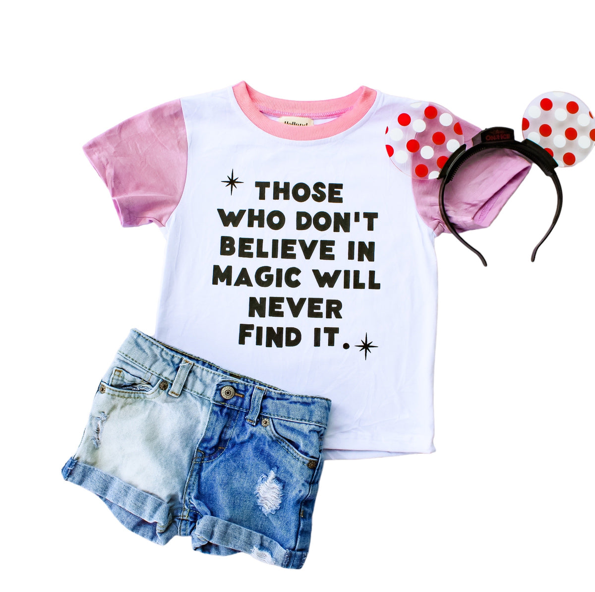 girls Disney Magical t-shirt