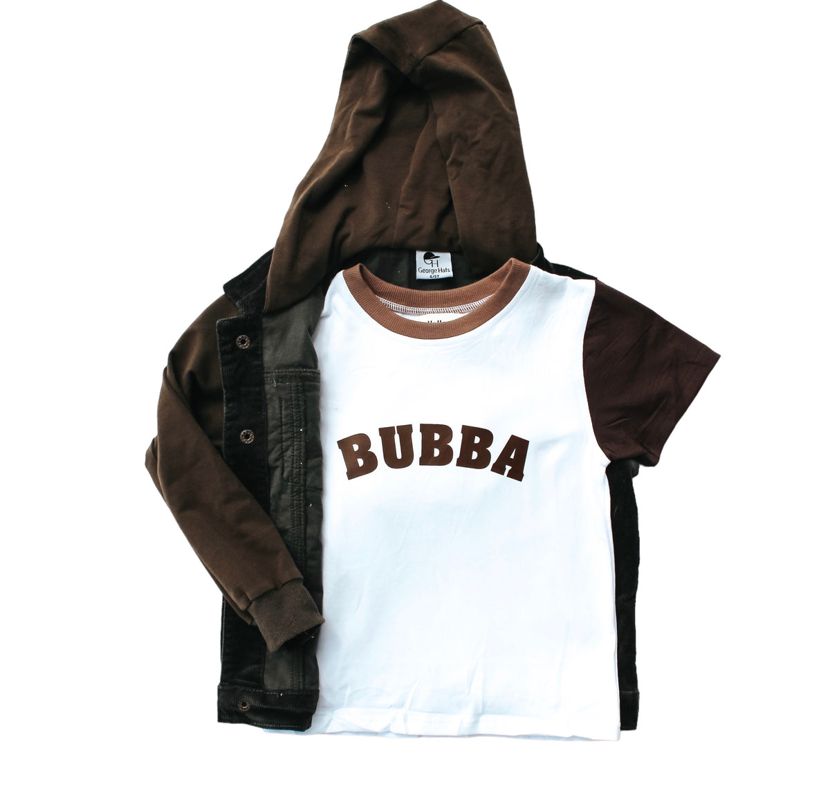 bubba shirt